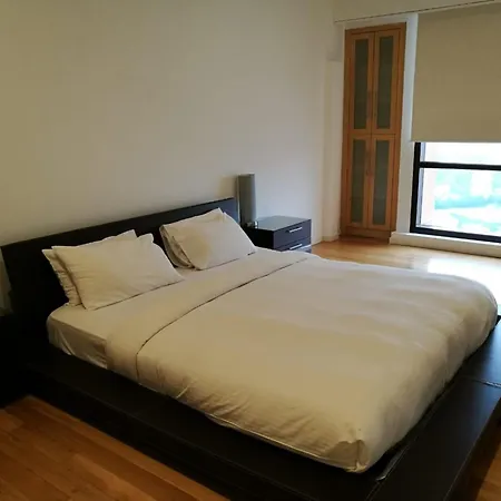 Residential Apartment Times Square Kl Kuala Lumpur Exterior photo