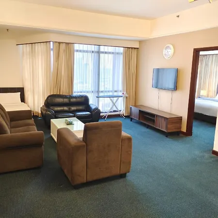 Residential Apartment Times Square Kl Kuala Lumpur Exterior photo