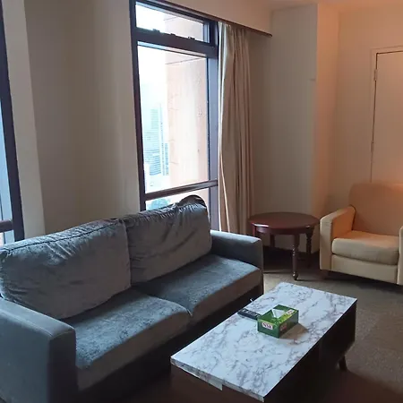 Residential Apartment Times Square Kl Kuala Lumpur Exterior photo