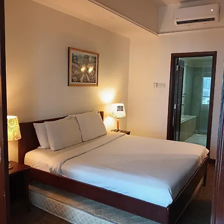 Residential Apartment Times Square Kl Kuala Lumpur Exterior photo