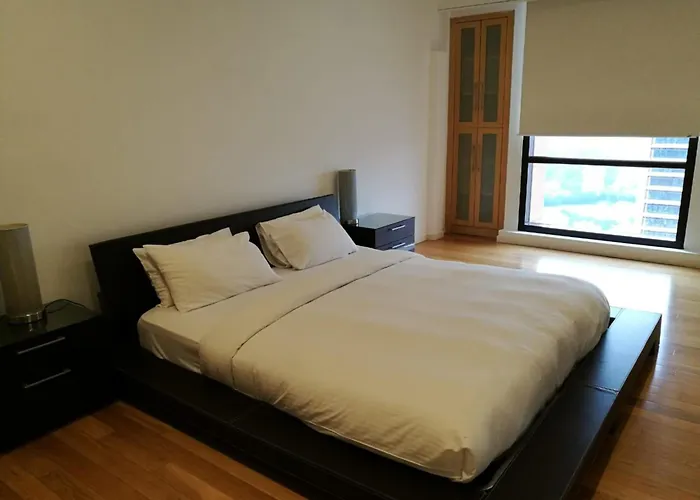 Residential Apartment Times Square Kl