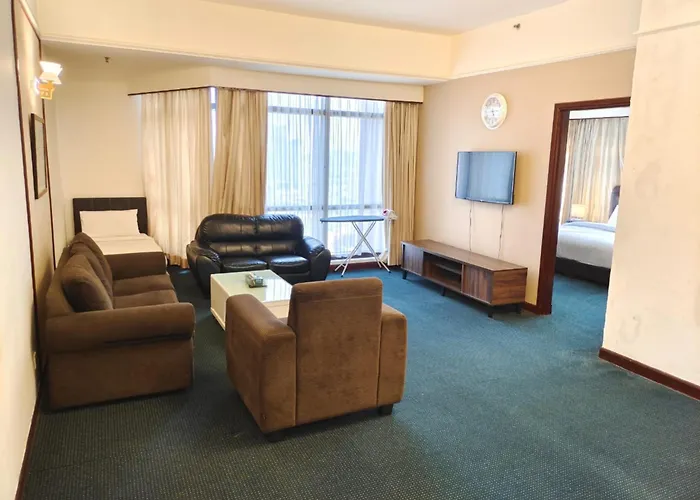 Residential Apartment Times Square Kl