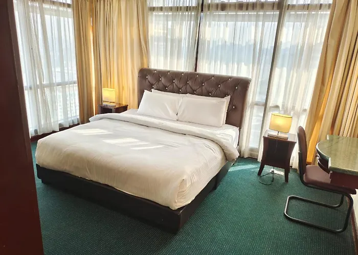 Residential Apartment Times Square Kl