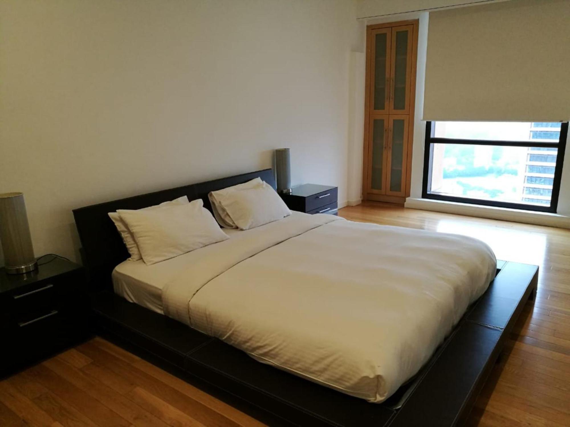 Residential Times Square Kl Apartment