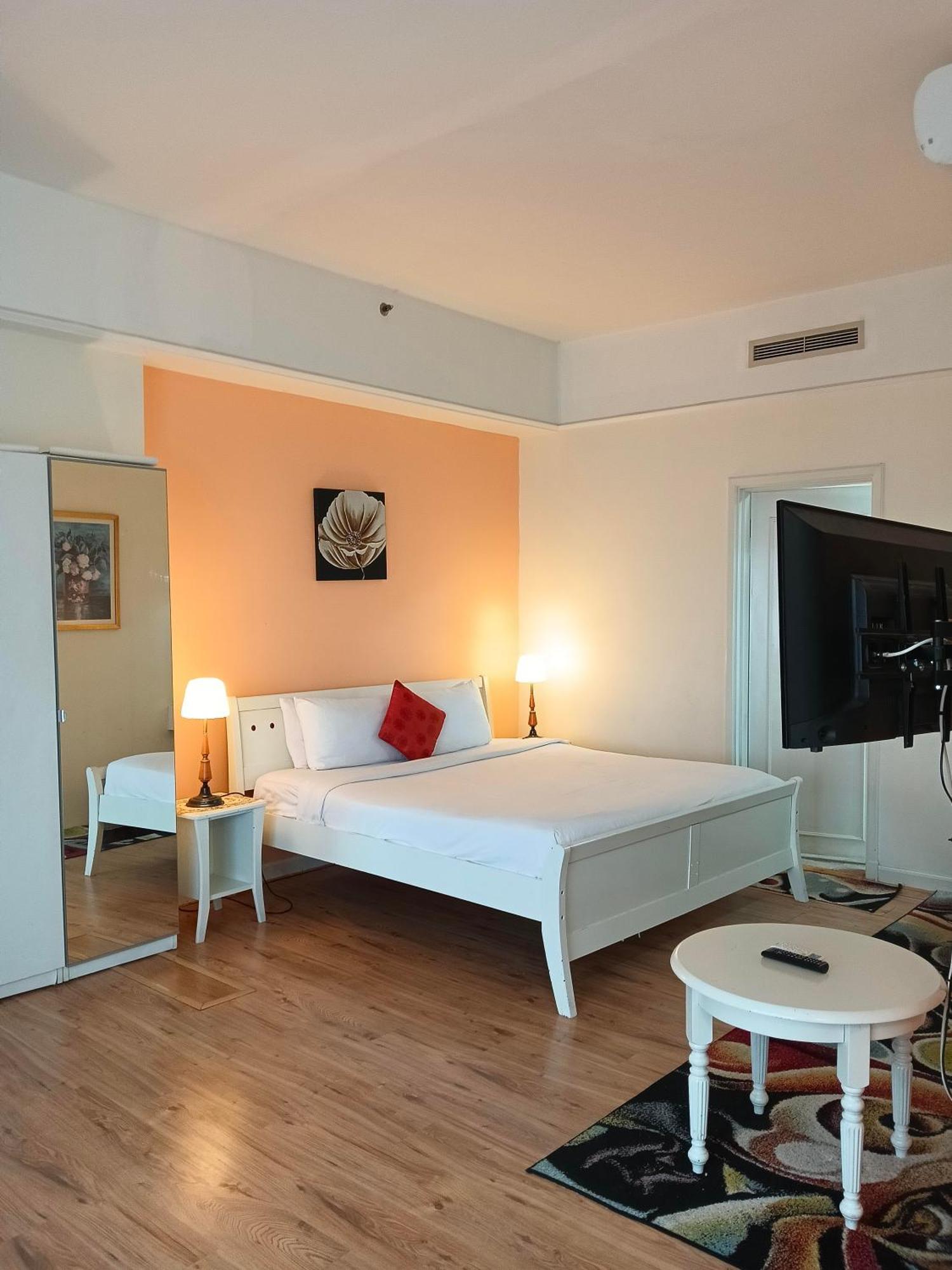 Residential Times Square Kl * Kuala Lumpur