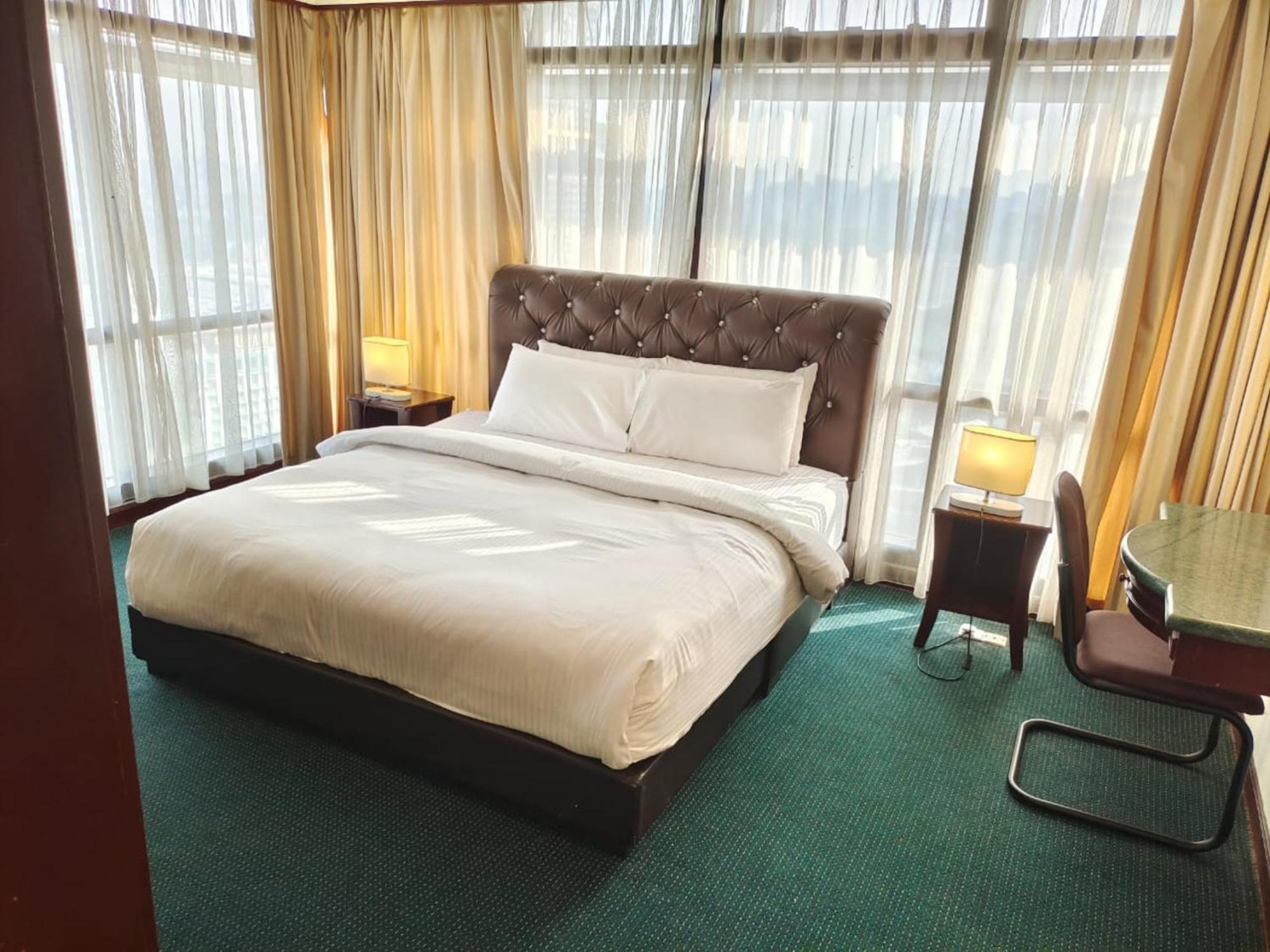 Apartment Residential Times Square Kl Kuala Lumpur