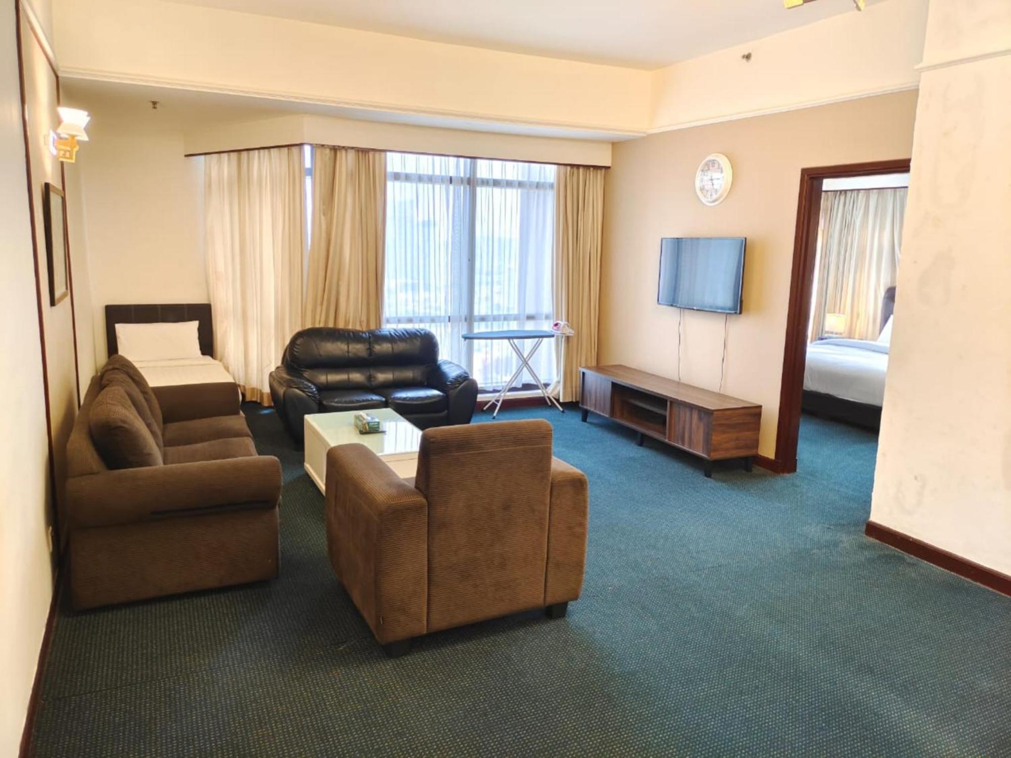 Apartment Residential Times Square Kl Kuala Lumpur