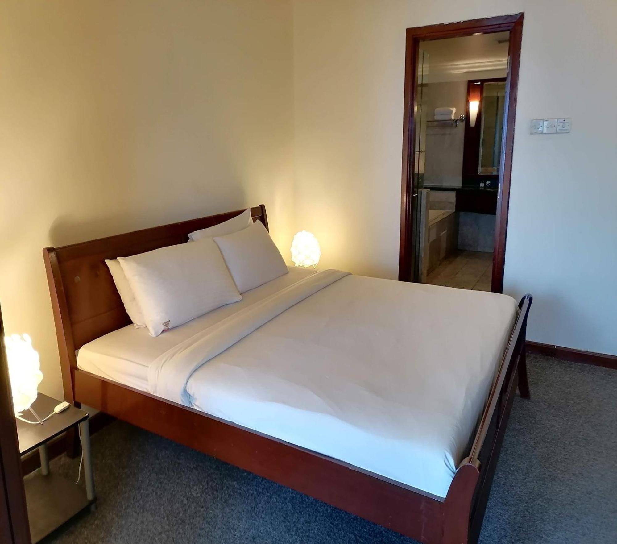 Residential Times Square Kl Apartment